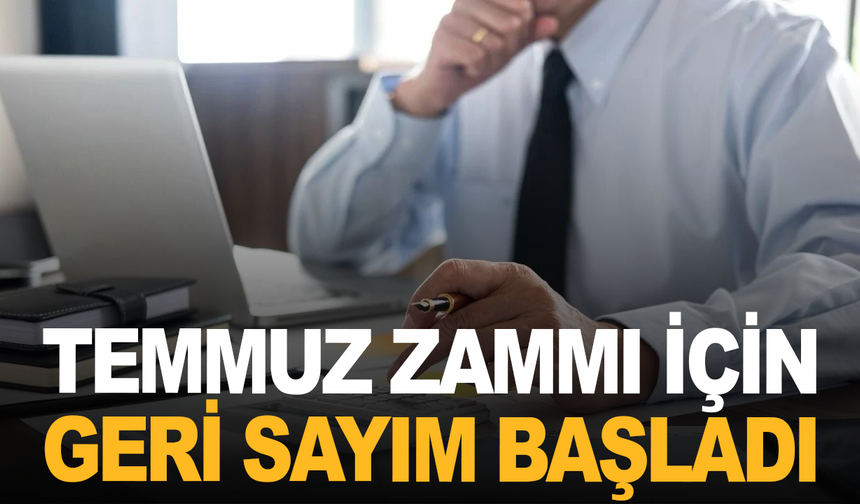 Milyonlar enflasyon verisine kilitlendi: Zam tablosu netleşiyor