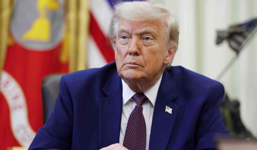 Trump: "İran ABD helikopterini düşürdü, yanıt vermek zorundayız"
