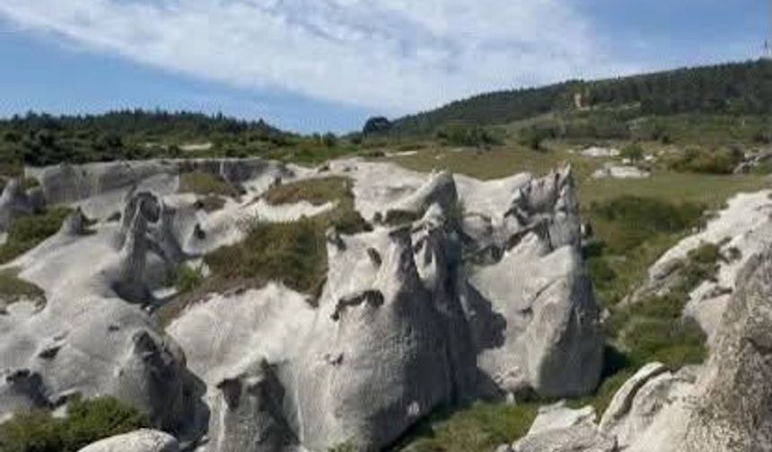 Manisa'daki o bölge tabiat parkı ilan edildi