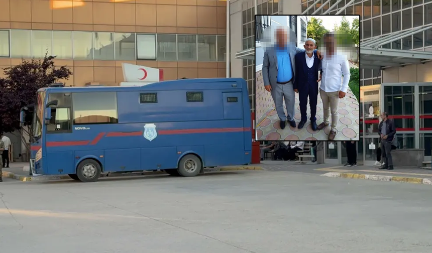 Kayınpederini darbederek öldürdüğü iddia edilen gelin gözaltına alındı