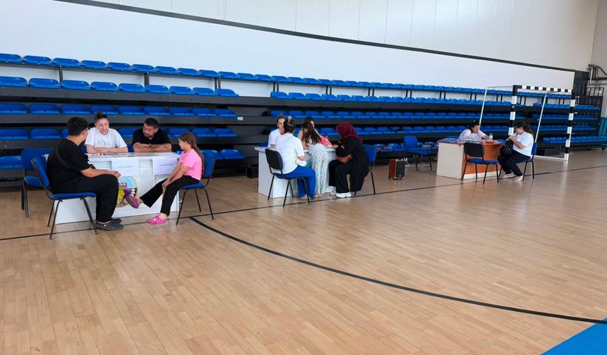 Turgutlu Belediyesinin yaz ve kültür kurslarına büyük talep