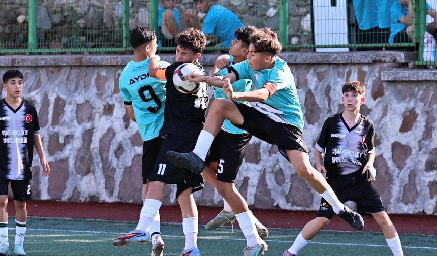 ANALİG Futbol Müsabakaları Manisa’da başladı