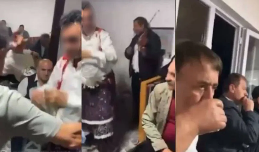Ak Parti’den içkili köçekli eğlence hakkında açıklama