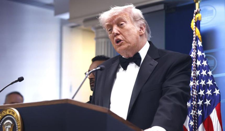 ABD Başkanı Trump'tan çarpıcı açıklamalar: O haberler doğru değil!