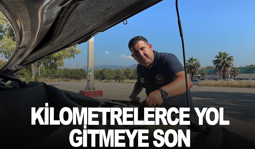 Kilometrelerce yol gitmeye son: 81 ilde 'Gezen Usta' dönemi