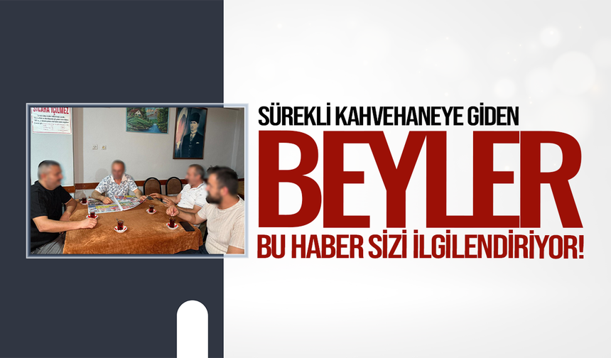 Yargıtay'dan kahvehane müdavimlerine emsal karar