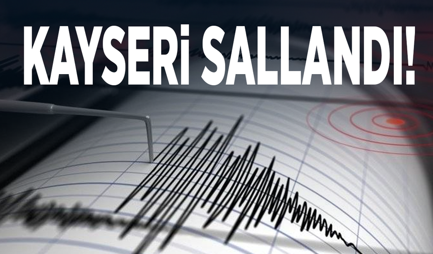 Kayseri sallandı!