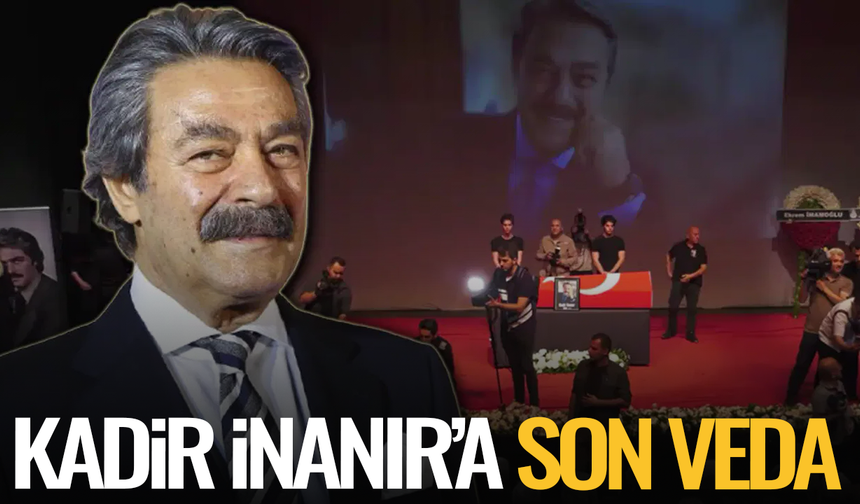 Yeşil Çam'ın usta ismi son yolculuğuna uğurlanıyor