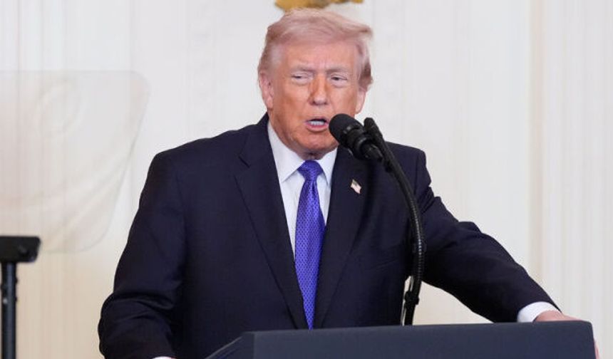 Trump'tan İran'a yeni tehdit!