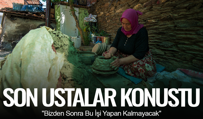 Anadolu'nun Binlerce Yıllık Mirası Manisa'da Sessizce Yok Oluyor