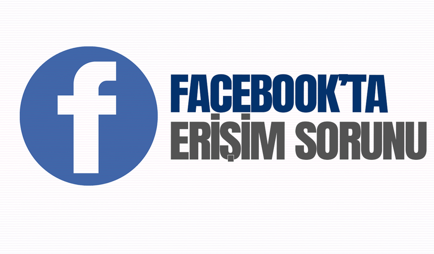 Fcebook çöktü mü?