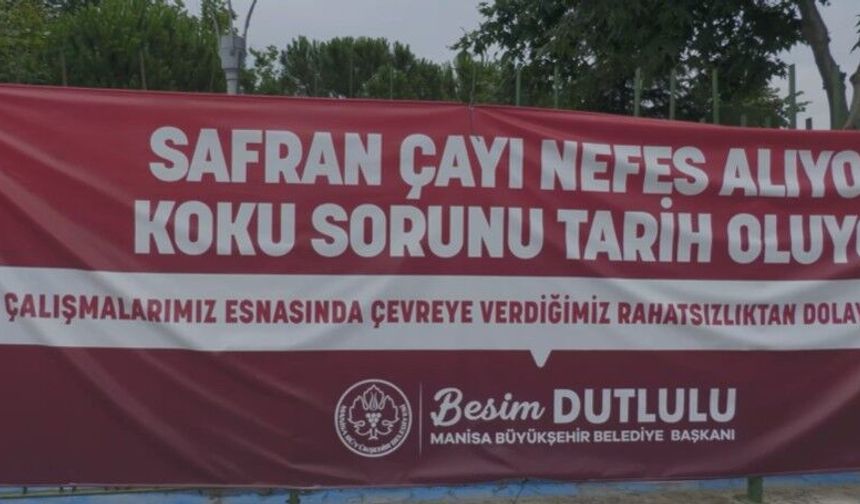 MASKİ'den kent merkezinde dere seferberliği