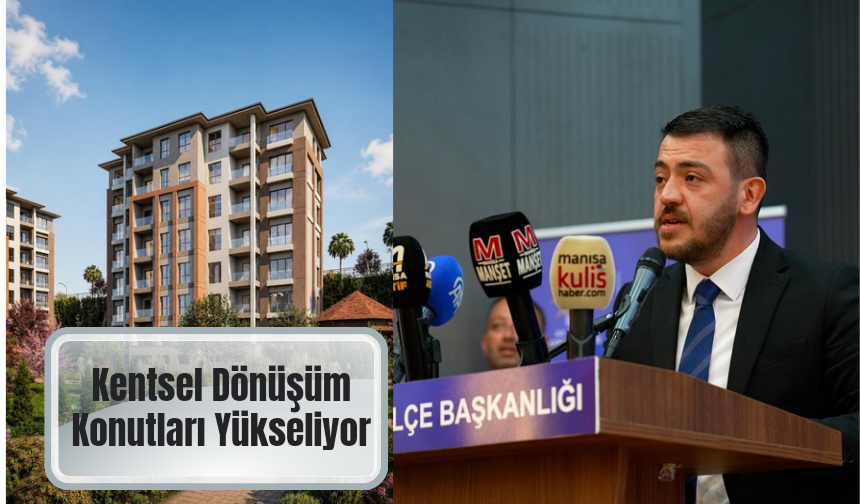 Mutlu ve Lalapaşa’da yer teslimi tamamlandı ve Kentsel Dönüşüm Konutları Yükseliyor