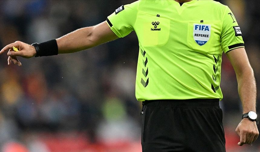 Fenerbahçe-Gornik Zabrze maçının hakemi belli oldu
