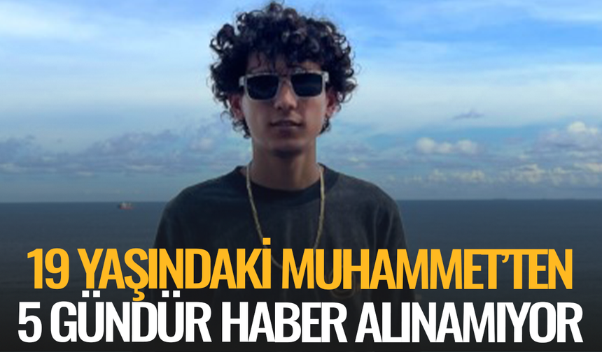 Muhammetin annesi konuştu: Hayatından endişe ediyoruz