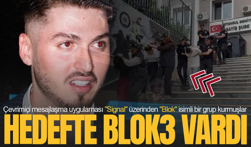 Rapçi Blok3'e suikast düzenleyeceklerdi