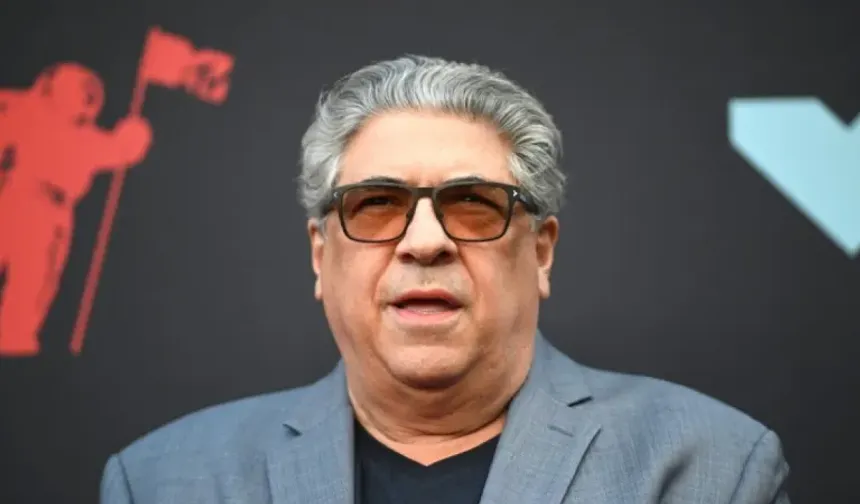 Ünlü oyuncu Vincent Pastore hayatını kaybetti