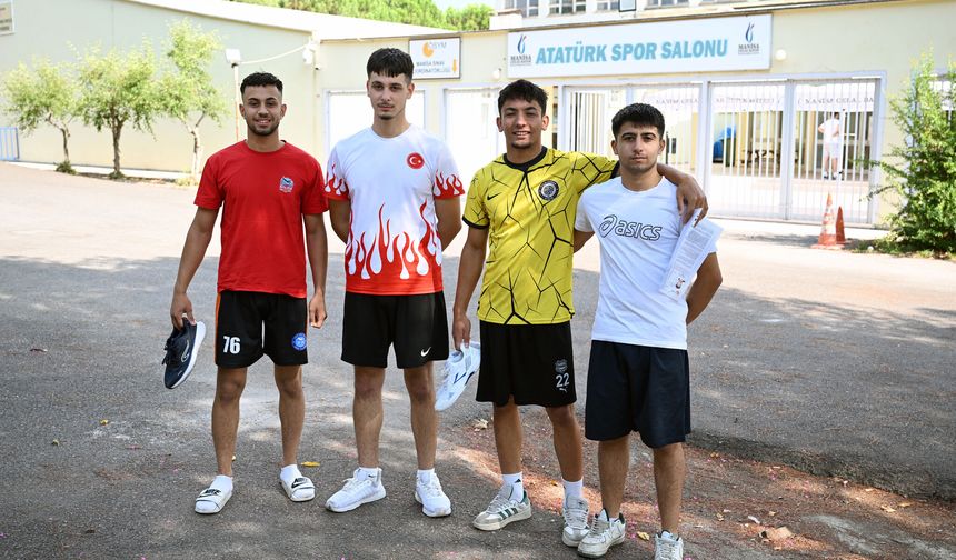 2026 YKS ÖZYES Heyecanı Manisa Celal Bayar Üniversitesi’nde Başladı