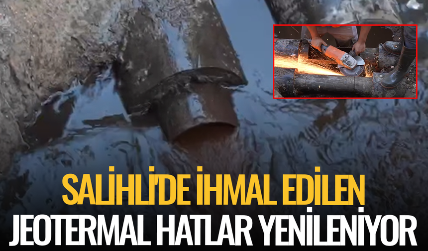 Mazlum Nurlu: Salihli'de Sorunları Tek Tek Çözüme Kavuşturuyoruz
