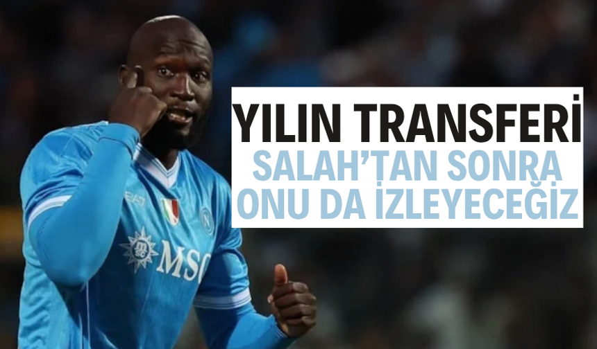 Fenerbahçe, Romelu Lukaku ile anlaşmaya vardı