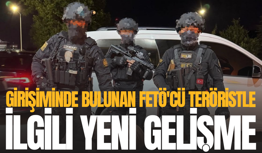 Teröristin yakalandığı evde elektriksiz yaşadığı ortaya çıktı