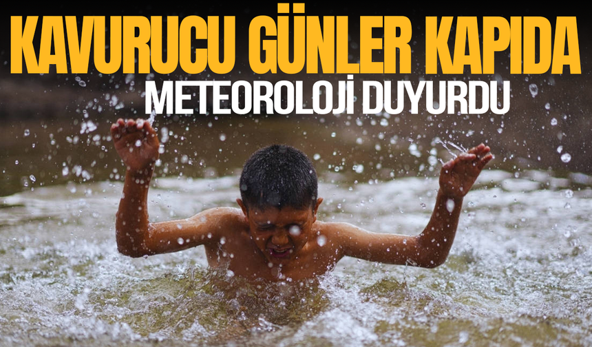 Manisa'da hava sıcaklıkları daha da artacak!
