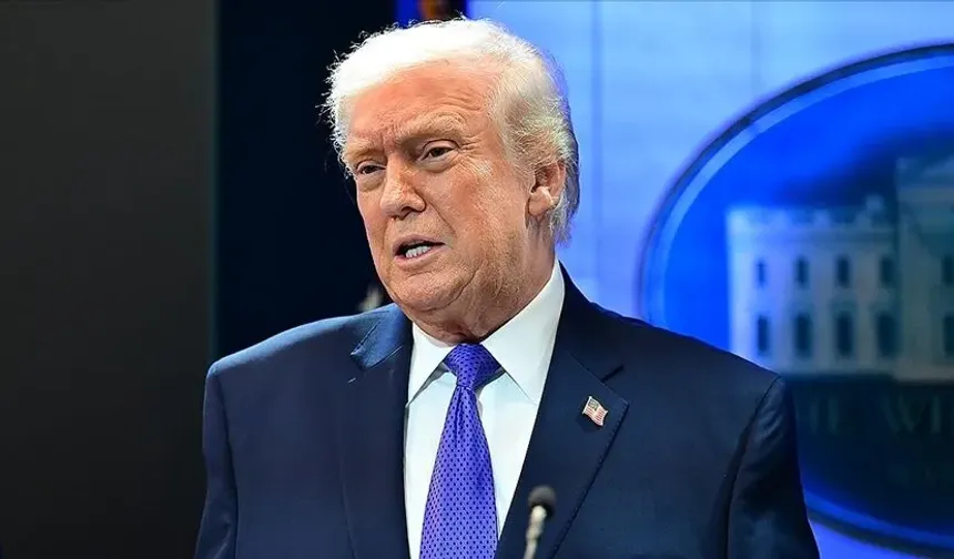 Trump: "Hürmüz Boğazı'ndaki tüm mayınlar temizlendi"