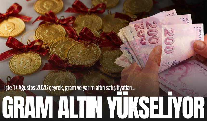 Altın haftaya yükselişle başladı
