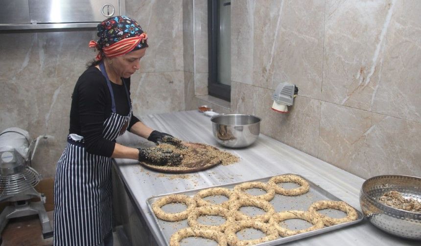 Bu da hamsili simit