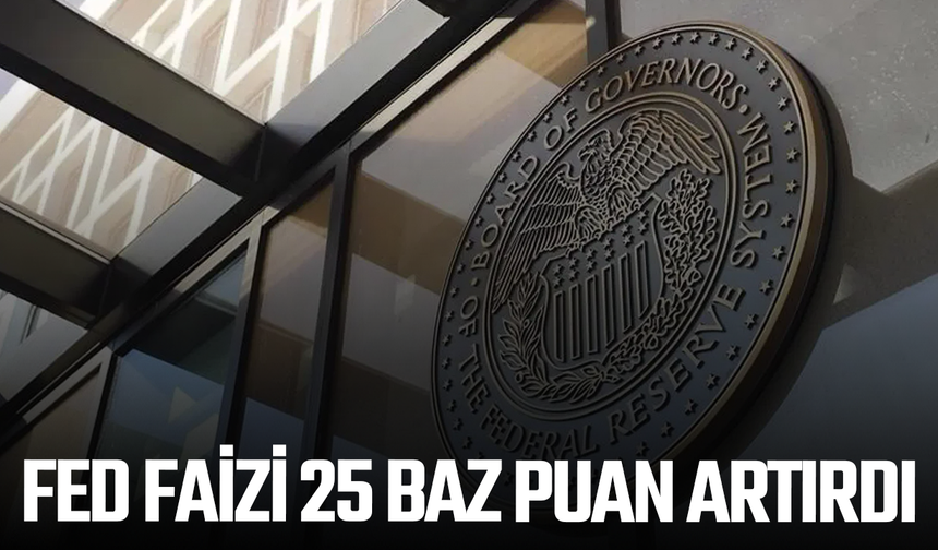 Merakla beklenen faiz kararı belli oldu.