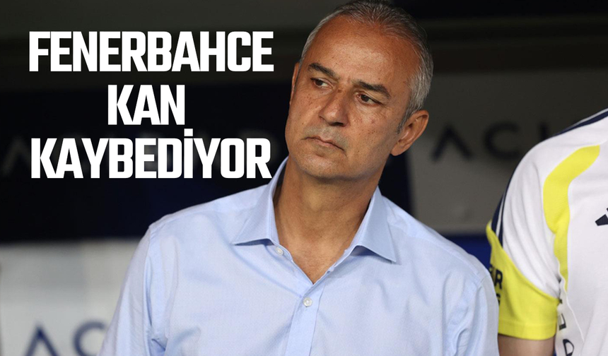 Fenerbahçe'nin kan kaybı sürüyor! Zirveyle aradaki puan farkı açıldı