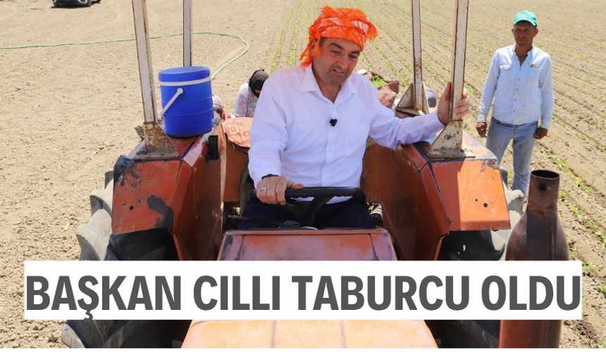 Başkan Cıllı taburcu oldu