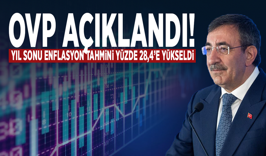 Türkiye ekonomisinin 3 yıllık yol haritası belli oluyor! OVP açıklanıyor