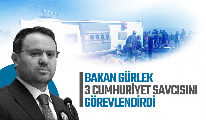 Akhisar’daki kazaya 3 cumhuriyet savcısı görevlendirildi