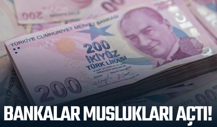 125 bin TL faizsiz para
