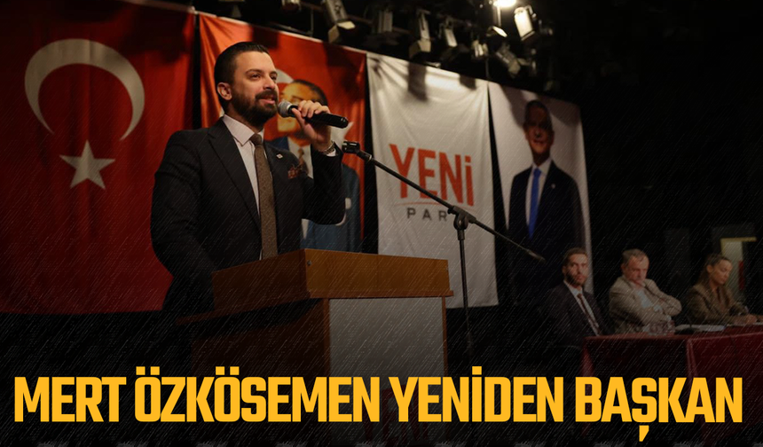 Mert Özkösemen güven tazeledi