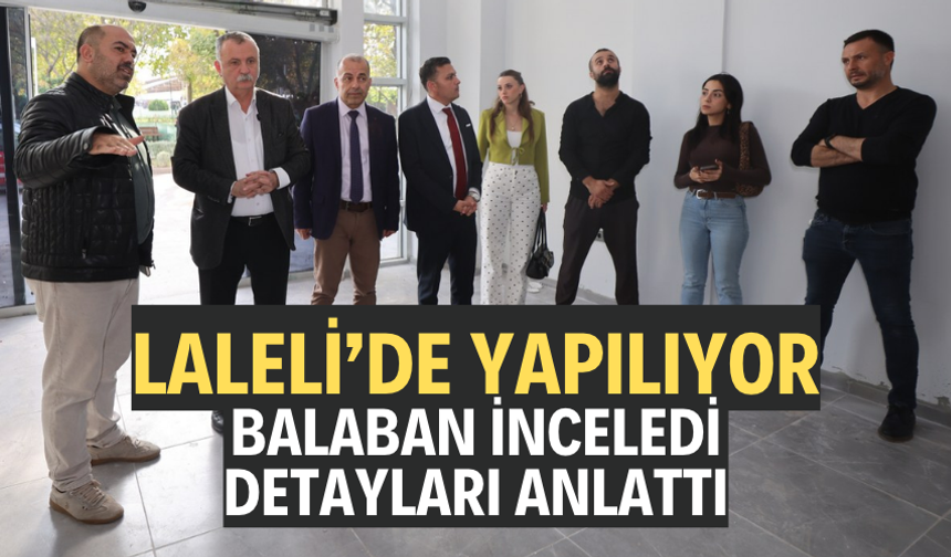 Laleli'ye yeni çocuk kültür ve sanat merkezi yapılıyor