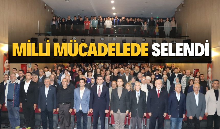 Selendi’de milli mücadelenin izleri 26,2 kilometrelik rotayla yaşatılacak