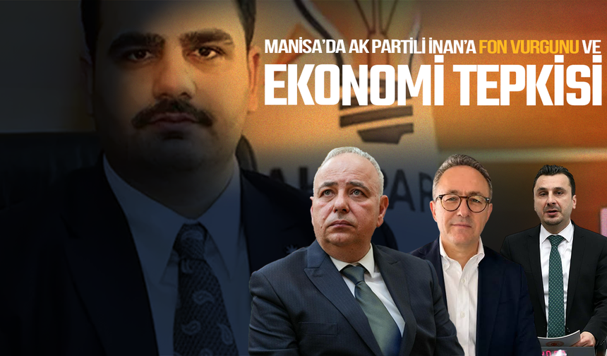 Yeni Parti’den İnan’a “fon vurgunu” ve ekonomi tepkisi