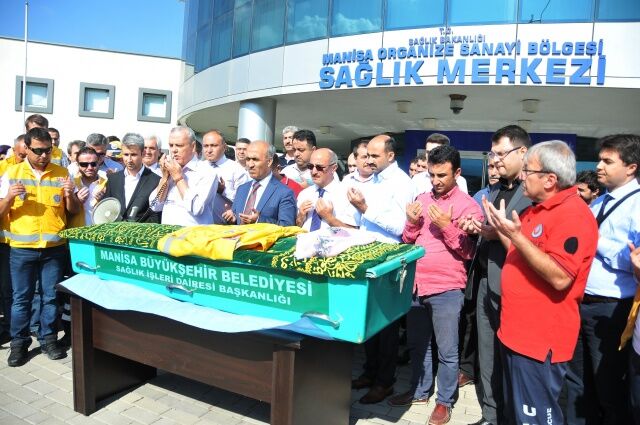 Şükran Özalp Yaşam Savaşını Kaybetti