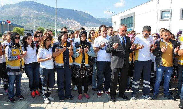 Şükran Özalp Yaşam Savaşını Kaybetti