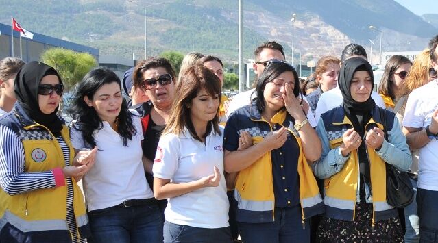 Şükran Özalp Yaşam Savaşını Kaybetti