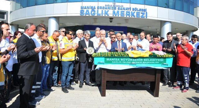 Şükran Özalp Yaşam Savaşını Kaybetti