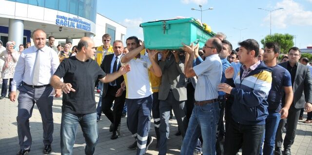 Şükran Özalp Yaşam Savaşını Kaybetti