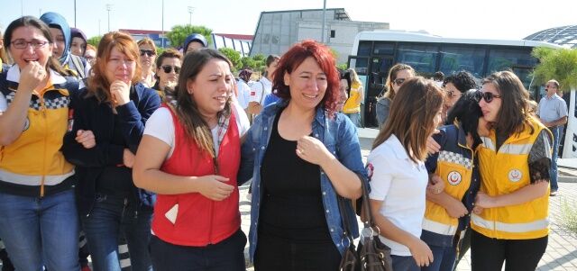 Şükran Özalp Yaşam Savaşını Kaybetti