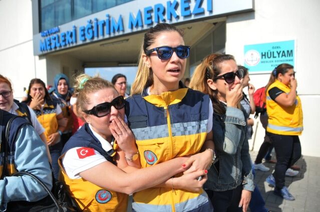 Ailesi ve kardeşleri onun varlığı ile ayakta duruyordu”    Babasını küçük yaşlarda kaybeden 28 yaşındaki Şükran Özalp annesi Fatma Özalp ve iki kardeşinin geçimini sağlıyordu.