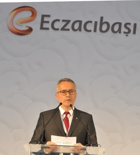 Eczacıbaşı Holdinge bağlı İpek Kağıt’ın Türkiye ve dünya pazarları için üretim yapacak olan Manisa’daki yeni tesisi ile Kazakistan tesisinin açılışı aynı anda yapıldı.
