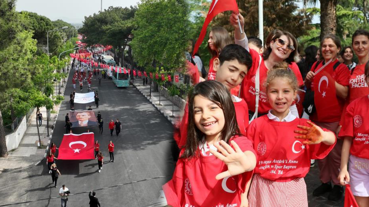 Manisa'da Gençlik Haftası etkinlikleri başladı