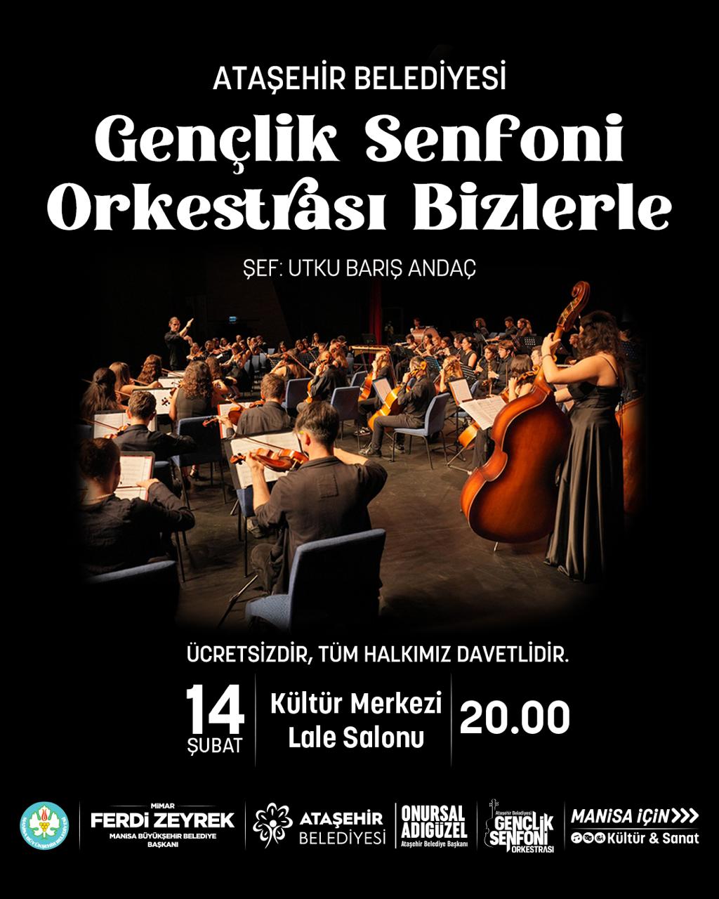 Büyükşehir’den Sevgililer Günü’ne Etkinlikler (4)