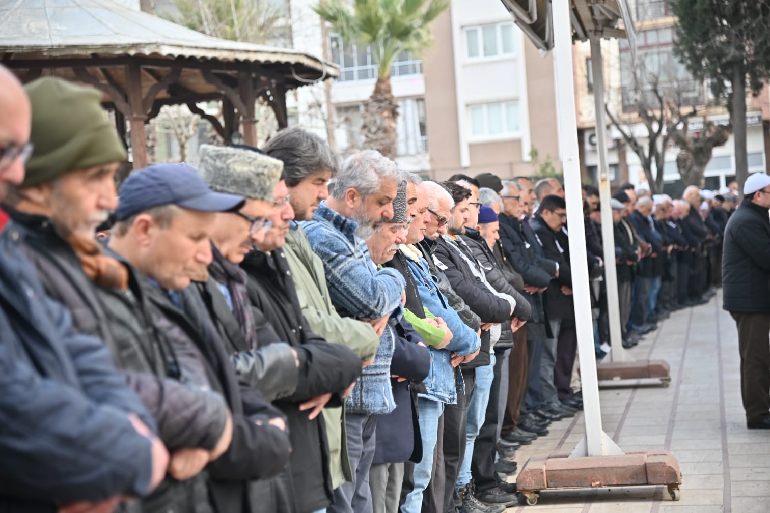 Kore Gazisi Özkan Sonsuzluğa Uğurlandı (3)